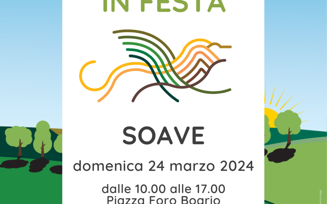 Giornata Regionale dei Colli Veneti – 24 marzo 2024