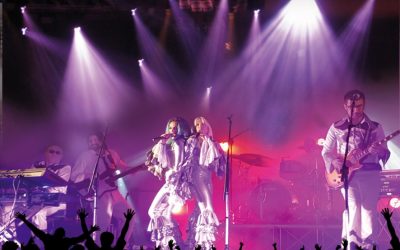 Abba Show a Recoaro Terme