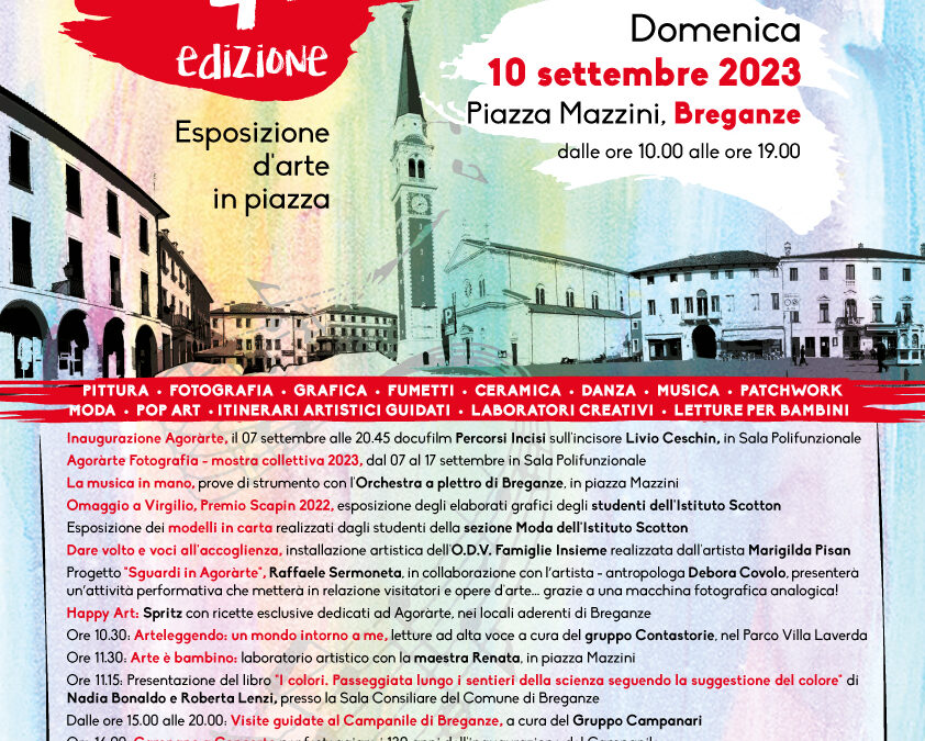 Agoràrte – Breganze
