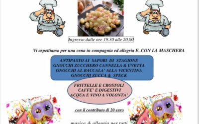 Venare Gnocolaro ad Agugliaro