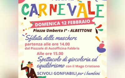 Carnevale ad Albettone