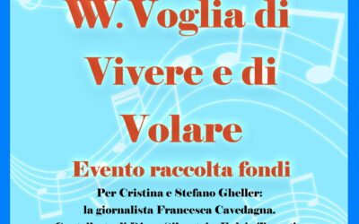 VVV Voglia di Vivere e di Volare