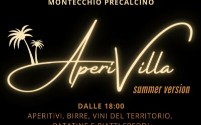 AperiVilla a Montecchio Precalcino