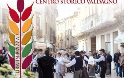 Appuntamento sabato 10 e domenica 11 ottobre a Valdagno con la festa dell’Agr…