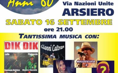 Musica di fine estate