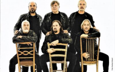 Concerto dei NOMADI ad Arsiero