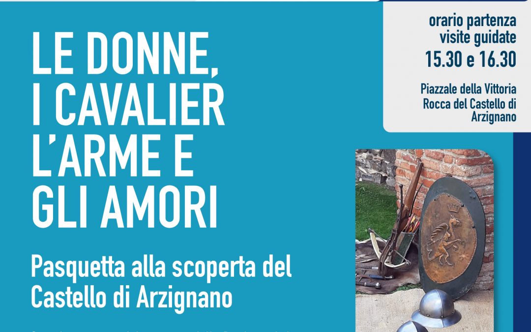 “Le donne, i cavalier, l’arme e gli amori” ad Arzignano