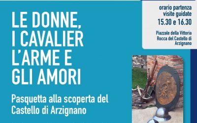 “Le donne, i cavalier, l’arme e gli amori” ad Arzignano