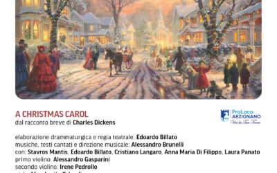 A Christmas Carol – Teatro ad Arzignano