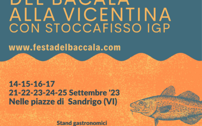 36^ Festival del Bacalà alla Vicentina