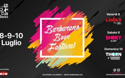 BARBARANO BEER FESTIVAL