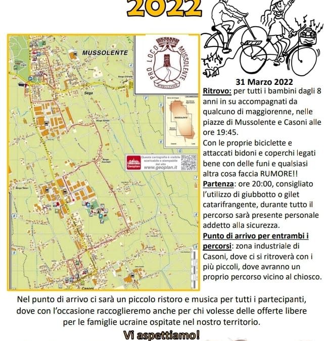 BATIMARSO 2022 a Mussolente