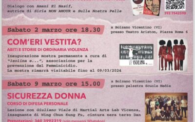 Settimana per la Donna a Bolzano Vicentino