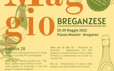 Maggio Breganzese