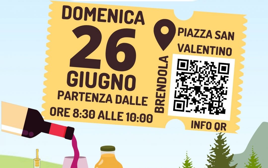 CICCHETTANDO PER BRENDOLA