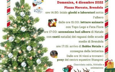 Accendiamo il Natale a Brendola