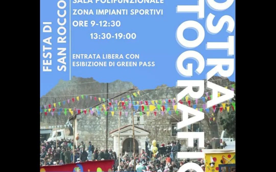 Mostra fotografica “Carnevale di San Valentino Story” a Brendola