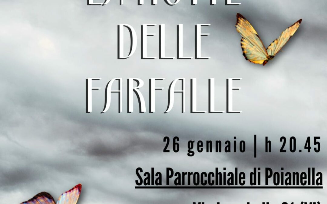 La notte delle farfalle