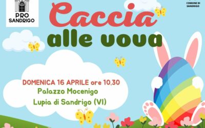CACCIA ALLE UOVA a Palazzo Mocenigo