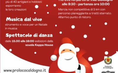 Natale a Caldogno