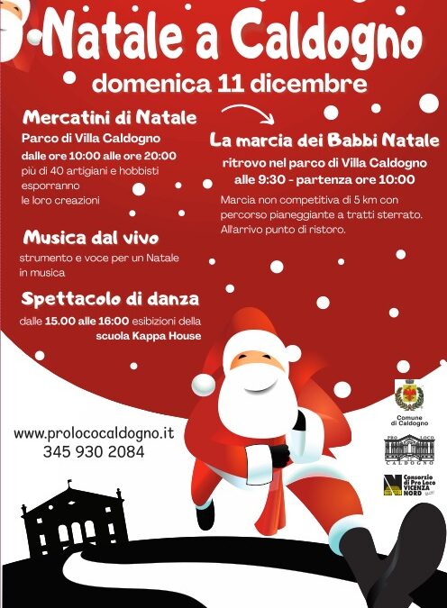Natale a Caldogno