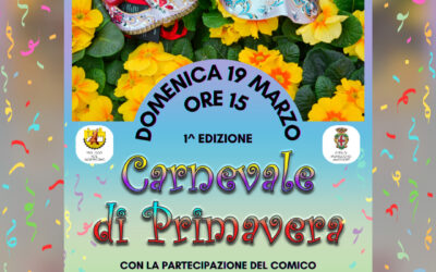 Carnevale di Primavera ad Alte Montecchio
