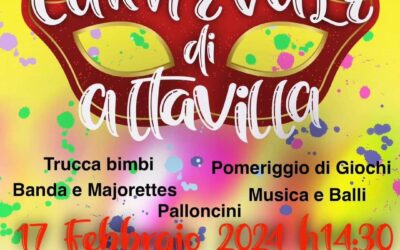 Carnevale di Altavilla