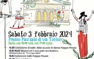 Carnevale a Caldogno