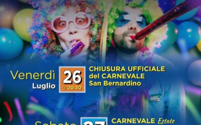 Carnevale Estate