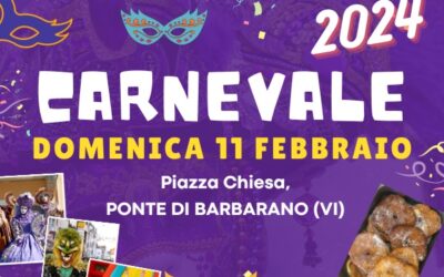 Carnevale a Ponte di Barbarano