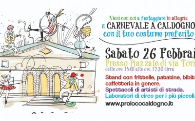 CARNEVALE A CALDOGNO