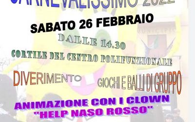 CARNEVALISSIMO 2022 a Pianezze