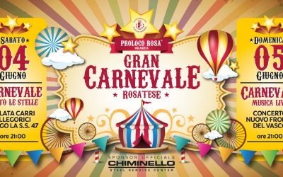 Gran Carnevale Rosatese