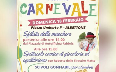 Carnevale di Albettone