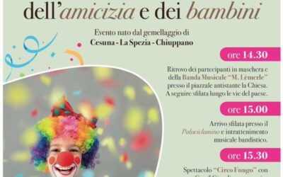 Carnevale a Cesuna