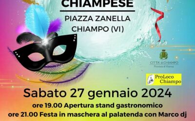 45^ CARNEVALE CHIAMPESE