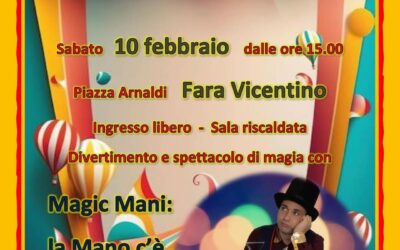 Carnevale a Fara Vicentino