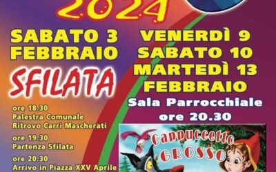 Carnevale a Lugo di Vicenza