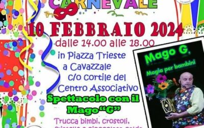Carnevale a Monticello Conte Otto