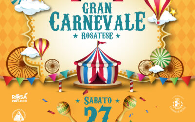 Gran Carnevale Rosatese