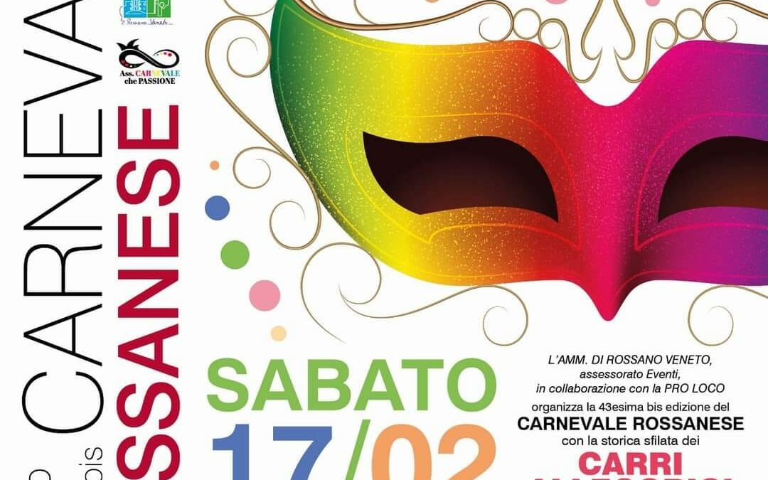 Carnevale Rossano Veneto