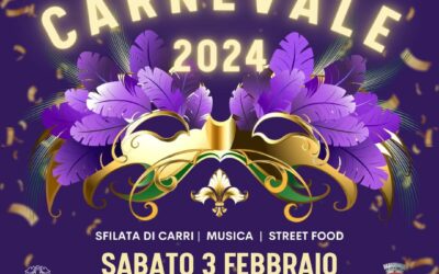 Carnevale 2024 a Sandrigo