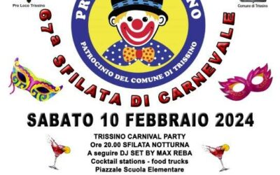 67^ Sfilata di Carnevale di Trissino