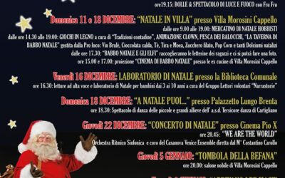 Natale a Cartigliano