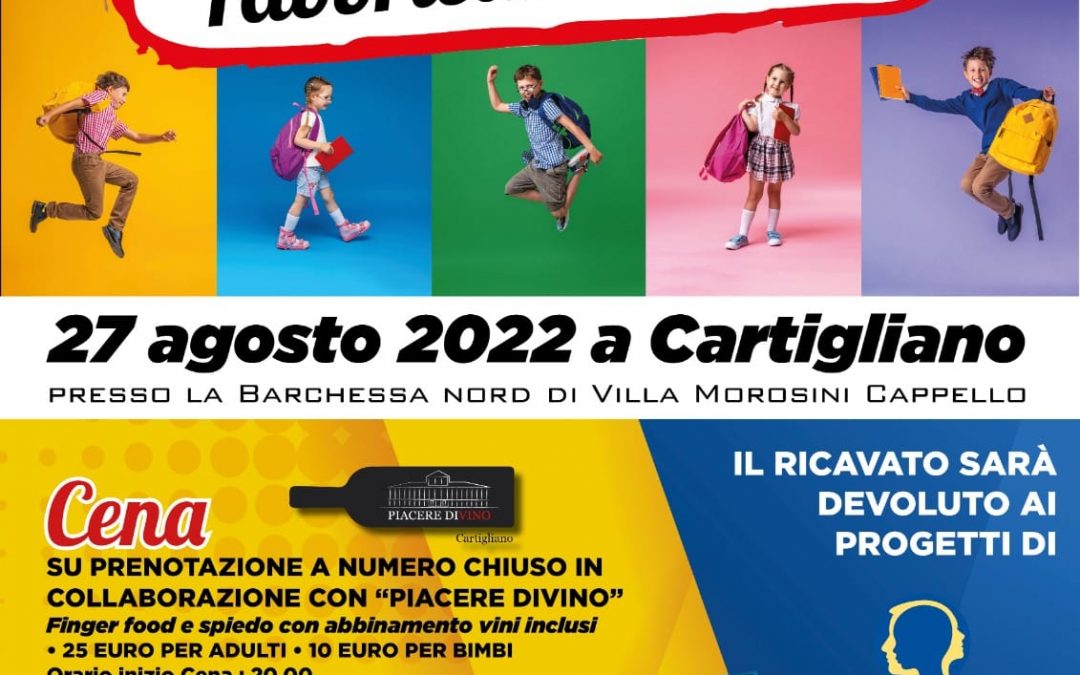 Facciamo festa per fabbricare il futuro