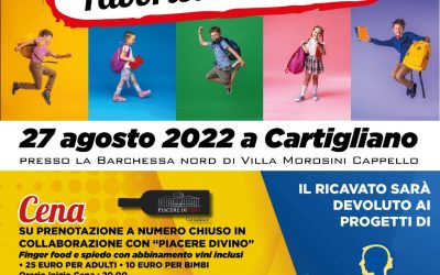 Facciamo festa per fabbricare il futuro