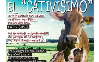 La Storia Stramba de Ruggero Ruaro “EL CATIVISIMO”