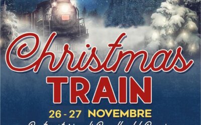 CHRISTMAS TRAIN a Cogollo del Cengio