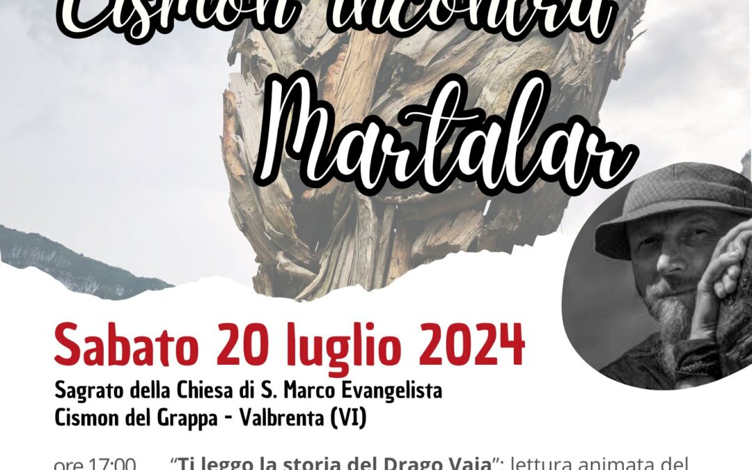 Cismon incontra Martalar