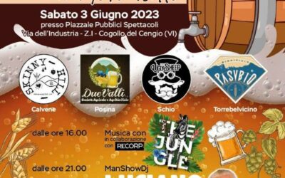 Birrifici in movimento